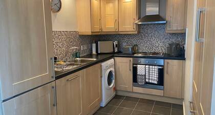 Ebrington Apartment - Walk across the Peace Bridge to Derry City Centre!
