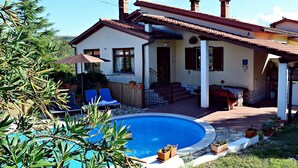 Unclassified image, 5 of 24, button - Apartment With Private Pool, Mountain View (Krsan)
