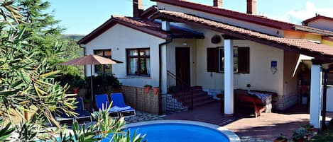 Apartment | Außenbereich