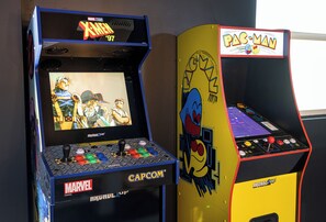 Salle de jeux
