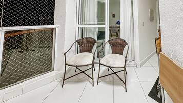 Apartamento | Terraço/pátio