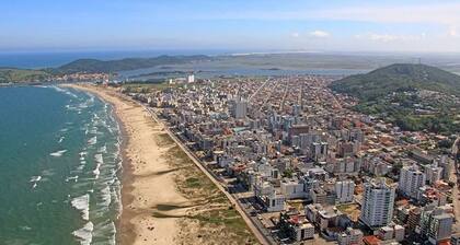 Resid. Clube Mar Grosso- Laguna - LAG201