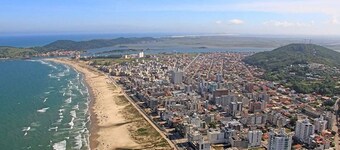 Resid. Clube Mar Grosso- Laguna - LAG201