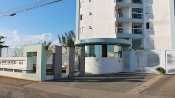 Apartamento | Fachada