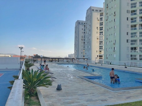 Apartment | Pool | 6 indoor pools