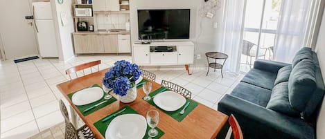 Apartment | Living area