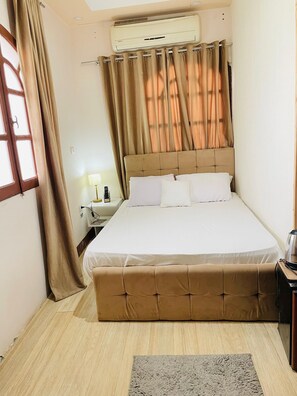 Kamar Double Deluks untuk 1 Orang, pemandangan gurun