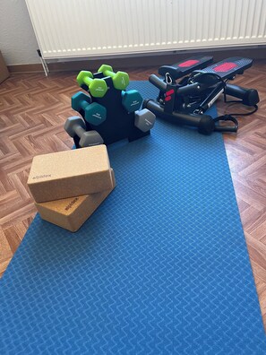 Salle de remise en forme