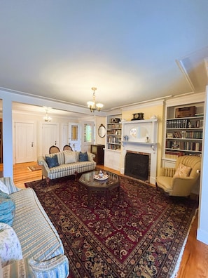 Reception - Hotel Pemaquid (New Harbor)