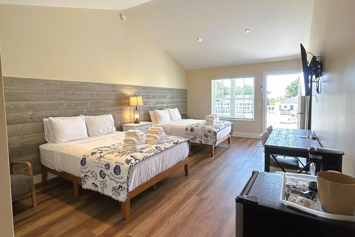 Deluxe Double Room | WiFi (free)