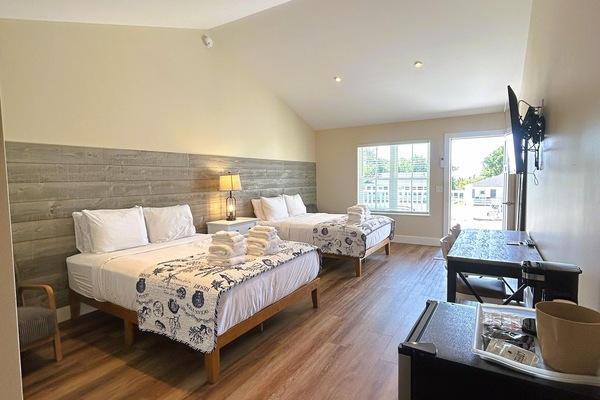 Deluxe Double Room | WiFi (free)