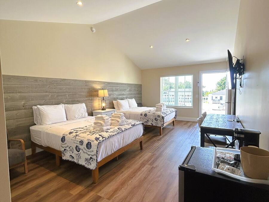 Habitación doble Deluxe | Wifi gratis