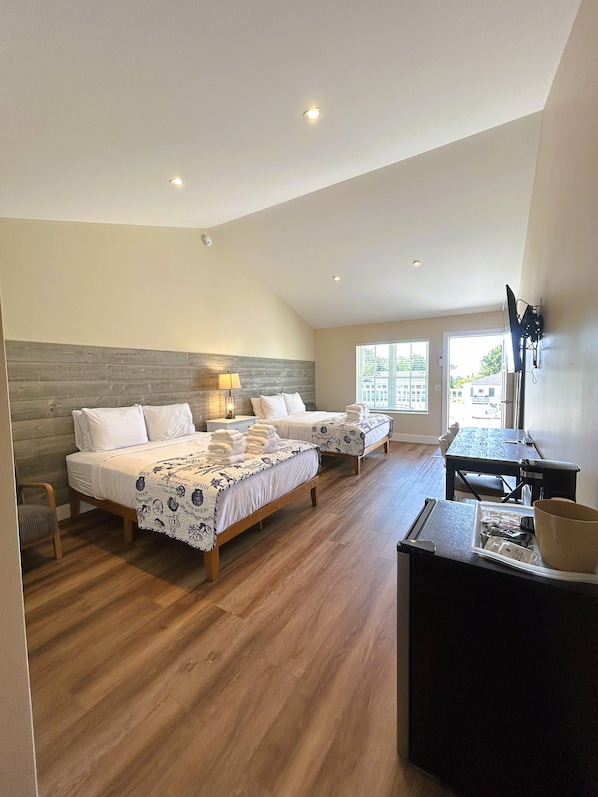 Deluxe tweepersoonskamer | Gratis wifi