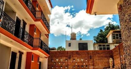 Hotel Boutique Casa de las Flores