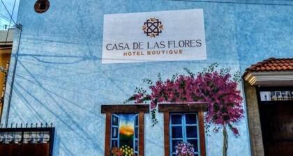 Hotel Boutique Casa de las Flores