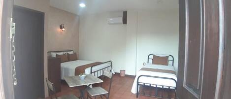 In-room safe, desk, laptop workspace, free WiFi