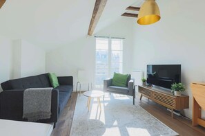 Appartement | Coin séjour