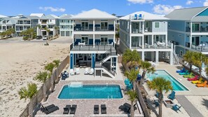 Exterior - Lighthouse Retreat, Navarre Beach (Navarre)
