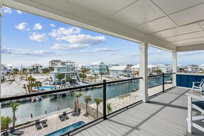 Property grounds - Lighthouse Retreat, Navarre Beach (Navarre)