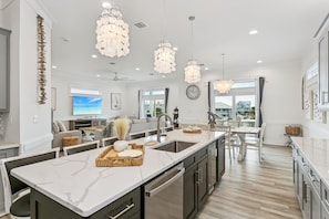 Interior - Lighthouse Retreat,  Navarre Beach (Navarre)