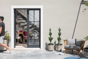 Terassi/patio