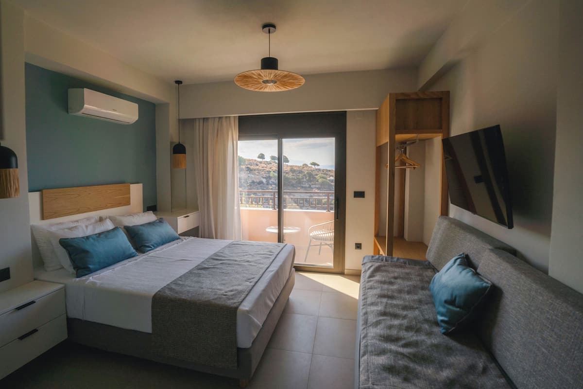 Junior Suite with Panoramic View