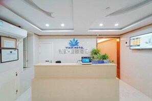 Unclassified image, 4 of 19, button - Fuzhijia Business Hostel (Shanghai)
