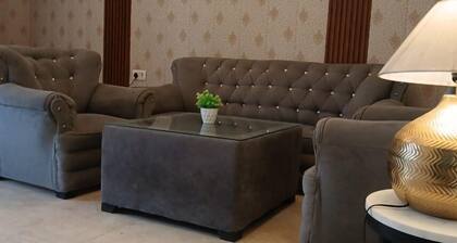 Elegant 3BHK Serviced Apartment | Gated Society | Near Deer Park