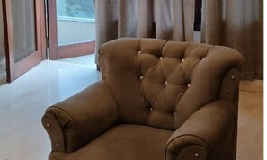 Interior - Elegant 3BHK Serviced Apartment | Gated Society | Near Deer Park (New Delhi)