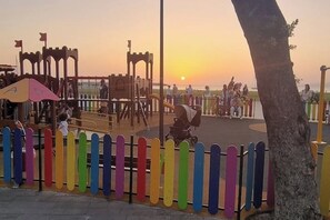 Children’s area