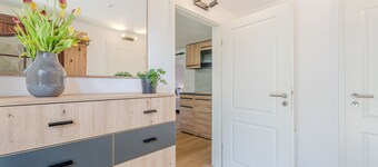 Vacation apartment Morgenitz