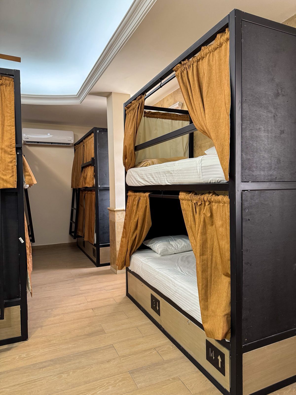 Basic Shared Dormitory