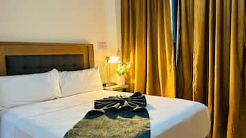 Värdeförvaringsskåp på rummet, strykjärn/strykbräda och gratis wi-fi