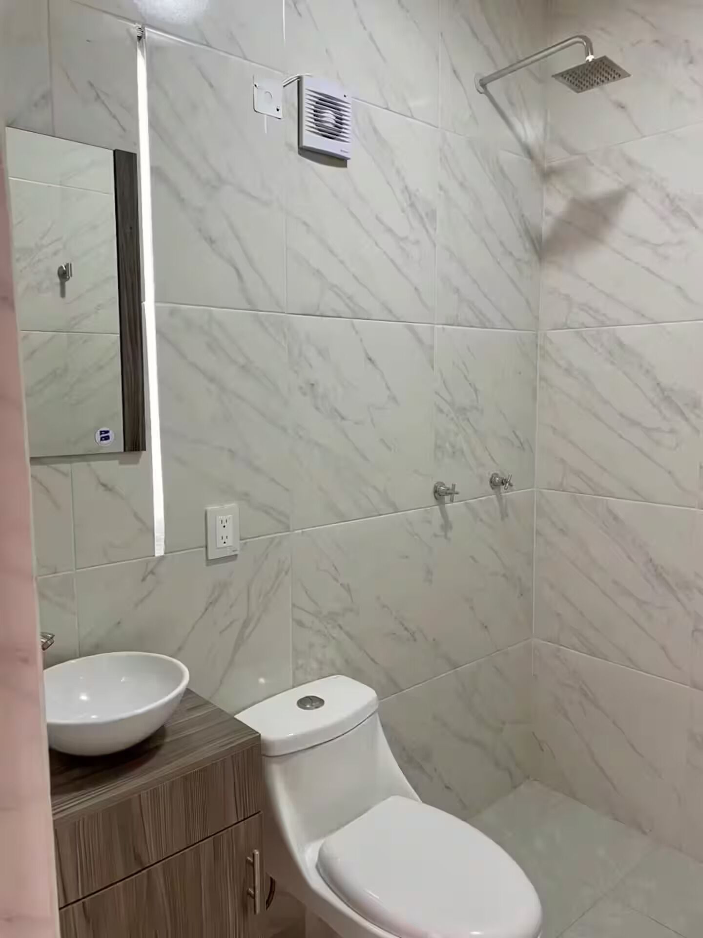 Shower