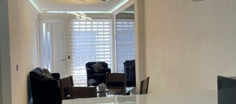 Modern apartment in Tula de Allende, Hidalgo.