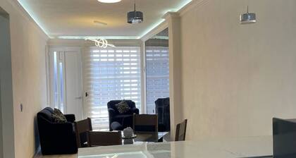 Modern apartment in Tula de Allende, Hidalgo.