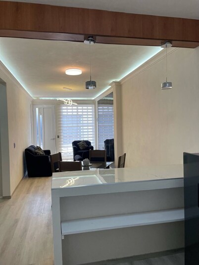 Modern apartment in Tula de Allende, Hidalgo.