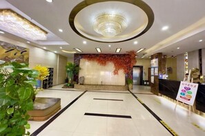 Lobby - Hongxing Home Hotel (Nanning Wuyi store) (Nanning)