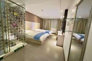 Room - Hongxing Home Hotel (Nanning Wuyi store) (Nanning)