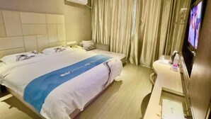 Unclassified image, 5 of 92, button - Hongxing Home Hotel (Nanning Wuyi store) (Nanning)