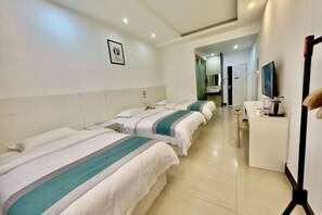 Room - Hongxing Home Hotel (Nanning Wuyi store) (Nanning)