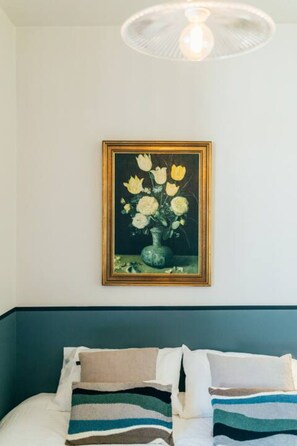 2 quartos, Wi-Fi, roupa de cama