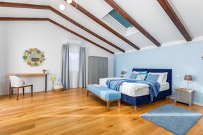 Villa | 5 camere, ferro/asse da stiro