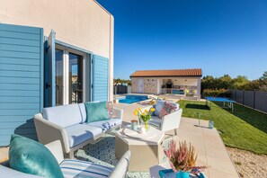 Villa | Terrasse/Patio