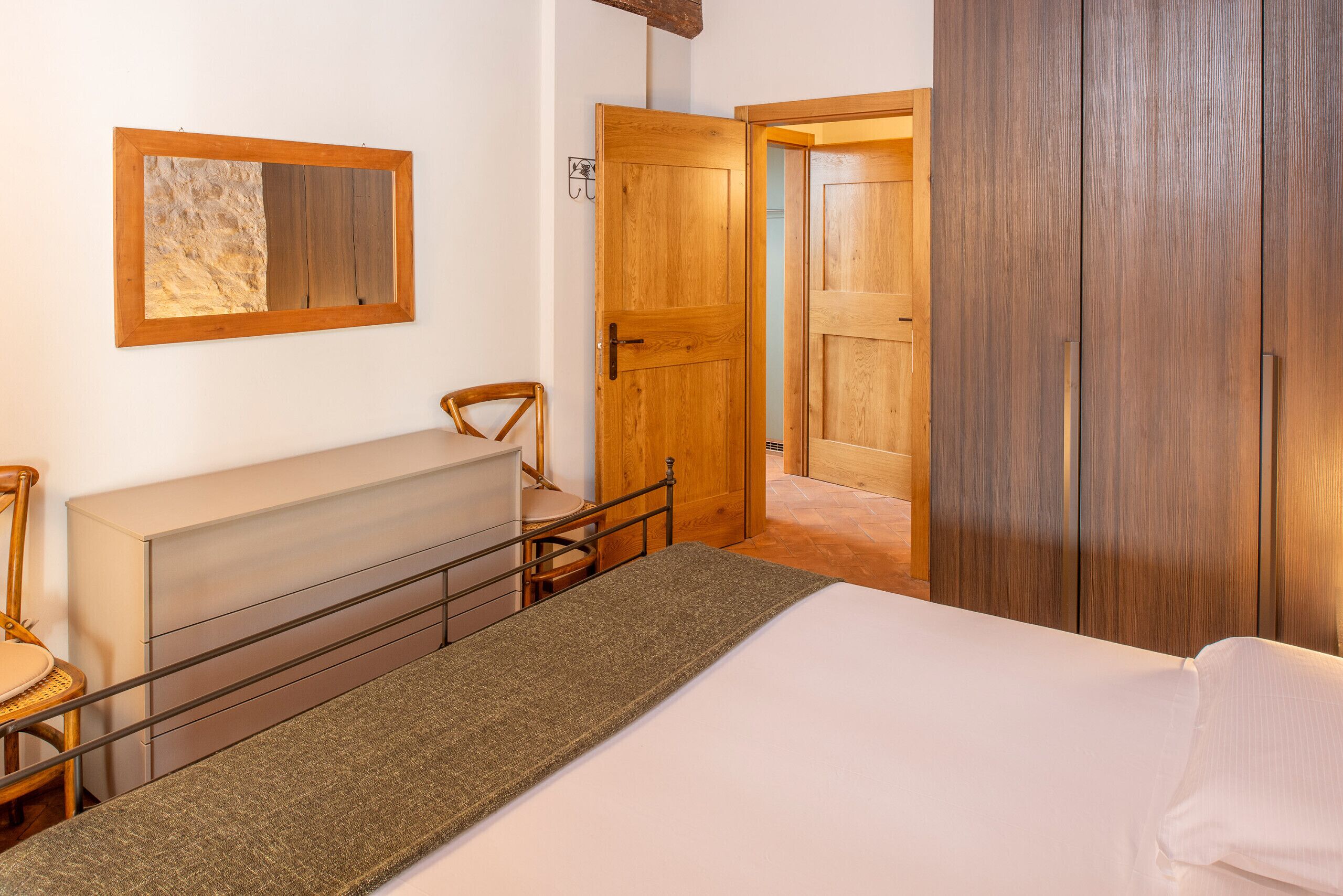 1 bedroom, WiFi (free), bed sheets