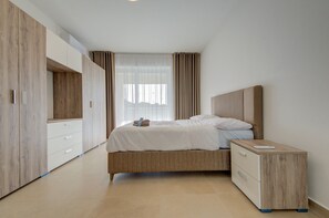 3 Schlafzimmer, Bügeleisen/Bügelbrett, kostenloses WLAN, Bettwäsche