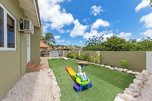 Espace pour enfants