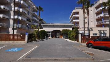 Appartement | Exterieur