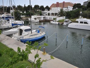 Apartamento | Vista da propriedade
