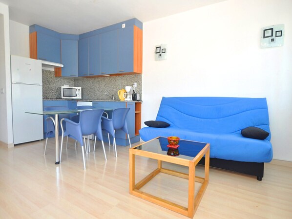 Interior - Apartment in Roses With Large Terrace (Roses)